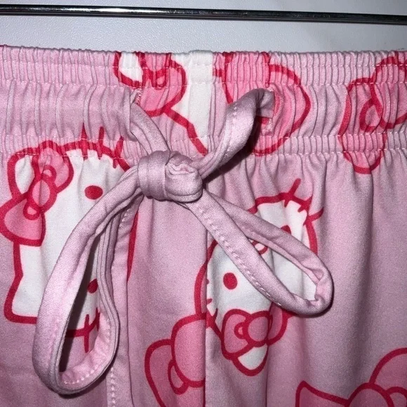 Hello Kitty pajama pants- large - Picture 5 of 7